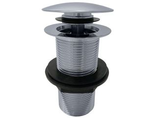 Донный клапан Rav Slezak MD0798 хром